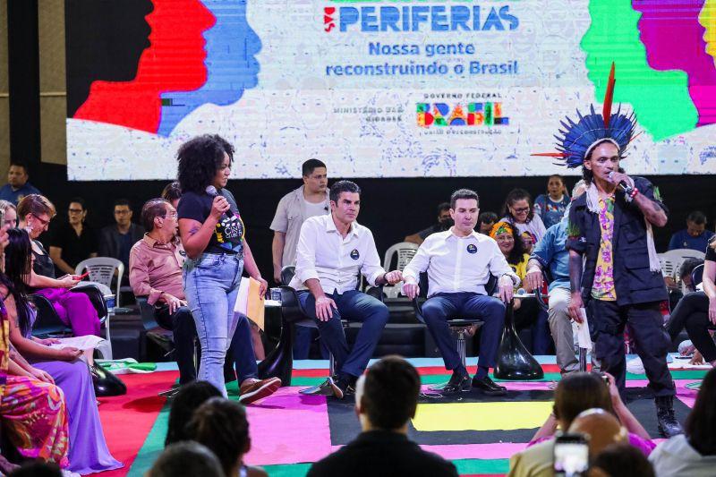 Belém sedia lançamento do Caravana das Periferias
