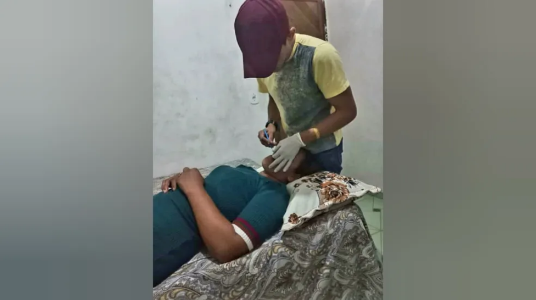 Após denúncia 'Operação Sorriso Seguro' impede atendimentos ilegais de odontologia em Aveiro no Pará