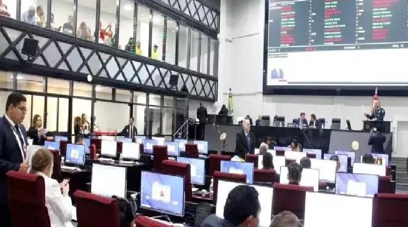 Assembleia Legislativa do Pará, aprova reajuste salarial de policiais e bombeiros militares do Estado