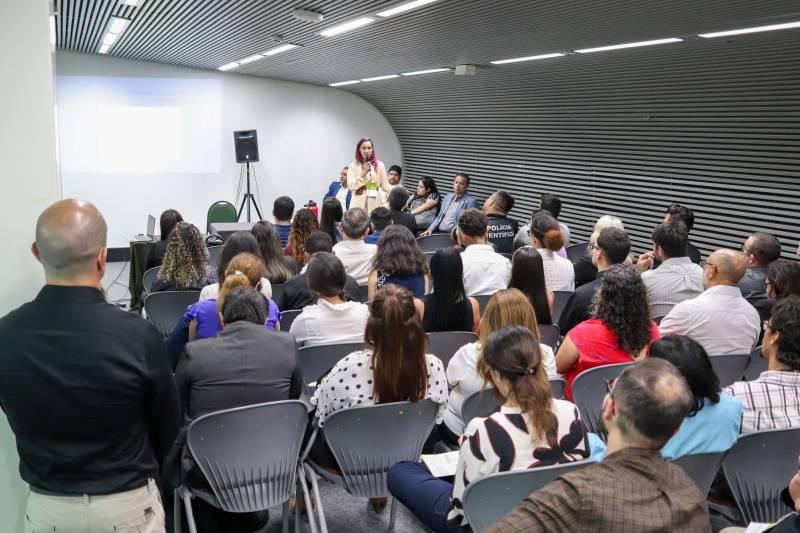 Combate da PC a crimes cibernéticos e ambientais no Pará se destaca no 17º Encontro do Fórum Brasileiro de Segurança Pública