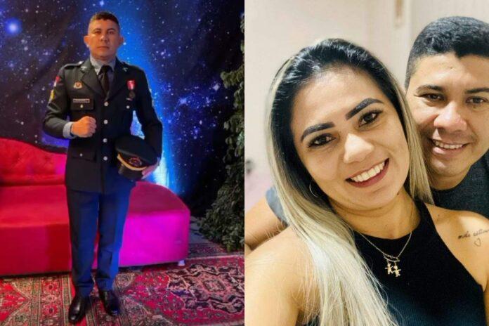 argento da PM é morto a facadas em Santarém; esposa é presa como suspeita dos golpes