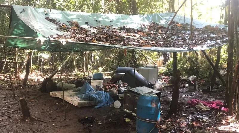 Garimpeiros atacam a tiros militares das Forças Armadas em Terra Indígena Yanomami