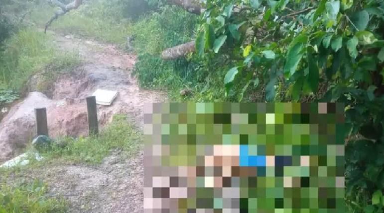 Mulher é encontrada morta com tiros na testa em área de mata, no Pará