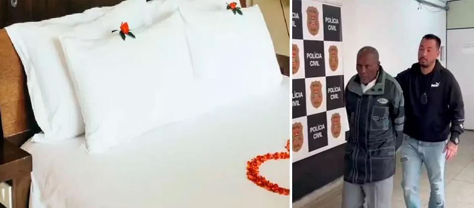 Polícia Civil prende pastor dentro de motel após prometer curar mulher com sabão milagroso