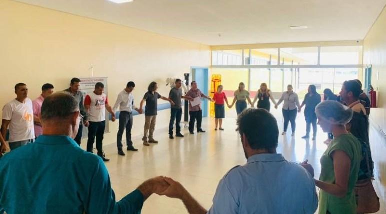 Serviço de Capelania garante apoio espiritual a pacientes no Hospital de Castelo de Sonhos