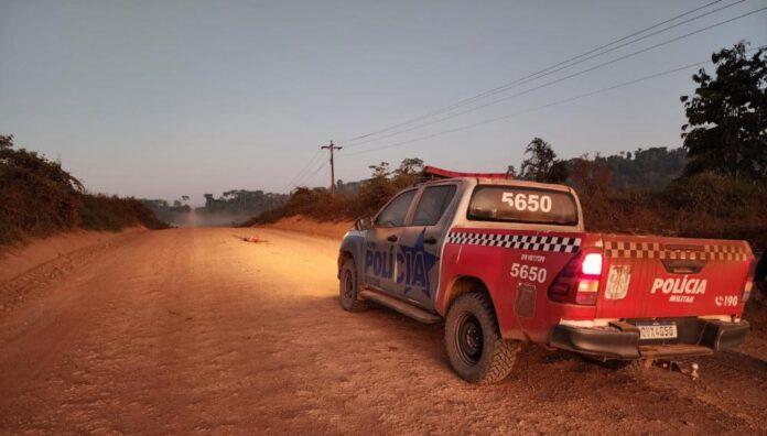 Idoso morre atropelado na BR-230, rodovia Transamazônica no Pará