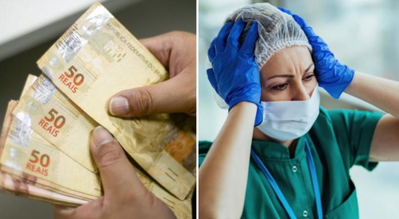 Piso da Enfermagem; Pará receberá R$ 29 milhões, Itaituba receberá “R$ 1.715,860” para pagar o novo piso dos profissionais