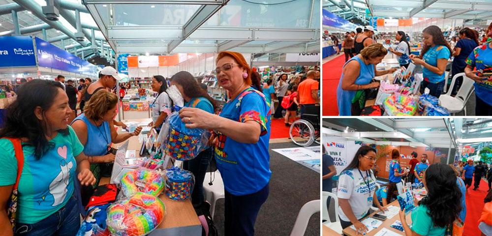 Feira do Empreendedorismo Inclusivo já ultrapassa R$ 200 mil em 2023