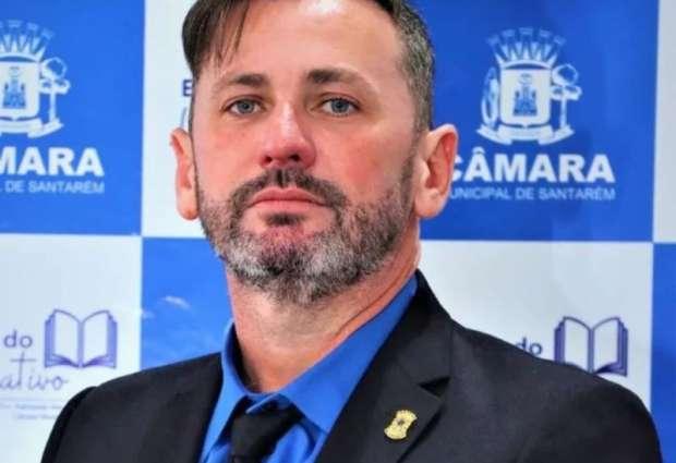 Vídeo; Vereador Aguinaldo Promissória é encontrado morto em Santarém- Imagem Forte