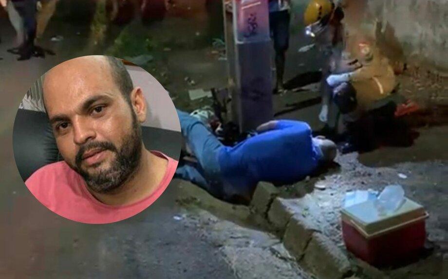 “Zeca Tatu” conhecido como Língua de fogo é assassinado a tiros em Itaituba no Pará