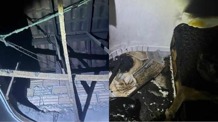 Cadeirante de 79 anos morre em incêndio em residência no município de Itaituba, no PA