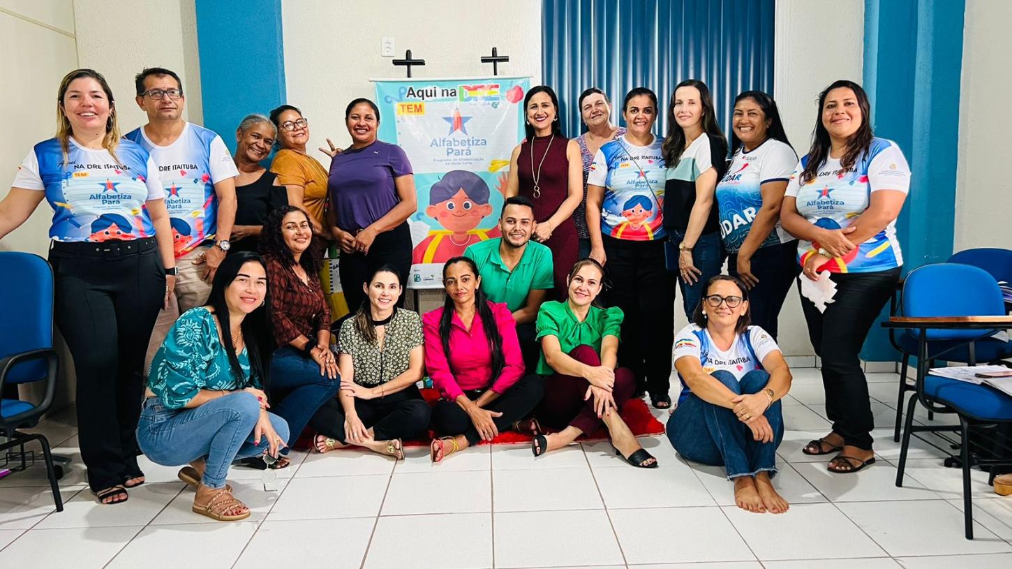 Evento contou com o apoio do Sebrae e a participação de professores dos municípios de Itaituba. Trairão, Jacareacanga, Novo Progresso e Placas