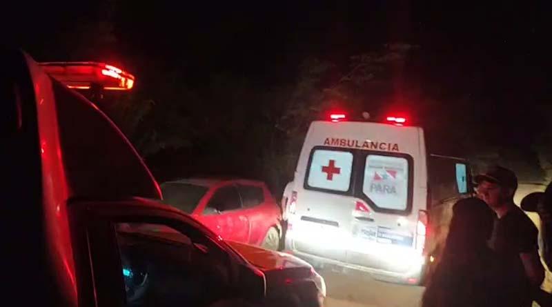 Criança morre e outras 4 pessoas ficam feridas após carro capotar no Pará