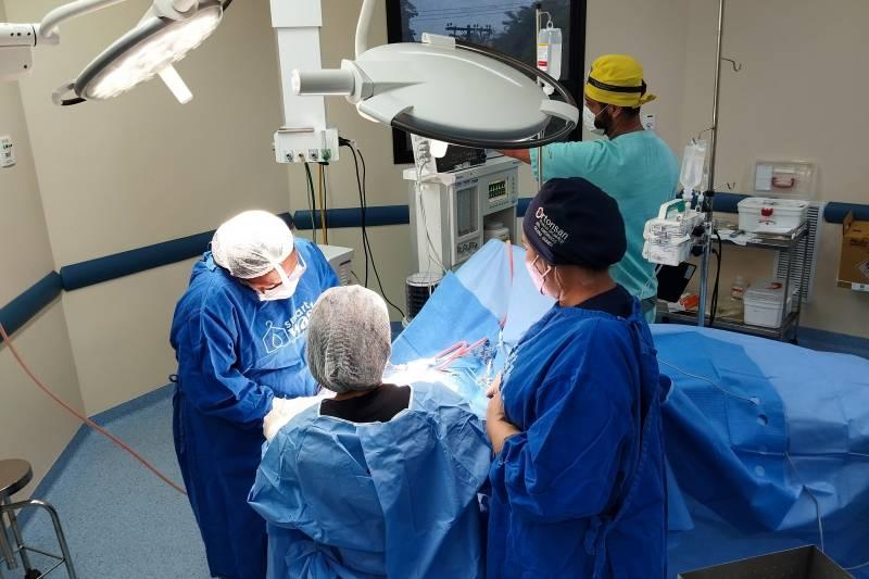 Hospital do Tapajós é referência em média a alta complexidades no sudoeste paraense