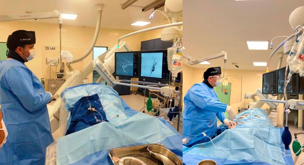 Hospital Regional do sudeste do Pará é referência em neurocirurgia