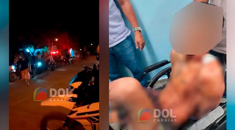 Tiroteio deixa 2 mortos e um ferido; O confronto foi entre PM e homens suspeitos de cometer chacina no Pará