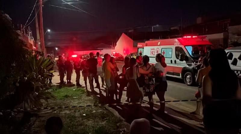 Homem atira em bebê recém-nascido, na esposa, mata a mãe dela e depois comete suicídio em Santarém