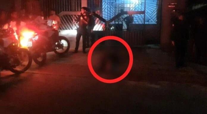 Homem é mortto a tiros e outro fica baleado no bairro bom Remédio em Itaituba no Pará