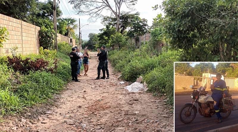 Jovem é encontrado morto com sinais de espancamento em Santarém no Pará
