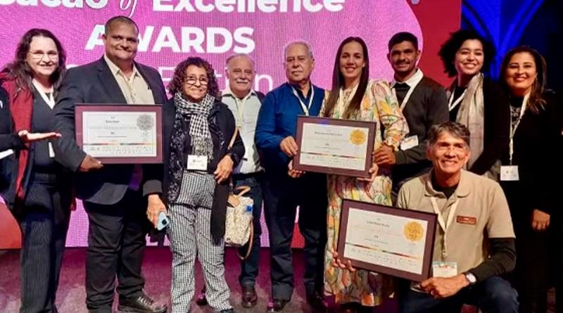 Cacau do Pará leva ouro na premiação Cocoa of Excellence Awards, na Europa