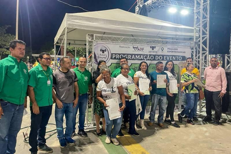 Emater apoia entidades a acessarem R$ 7 milhões do programa de alimentação escolar