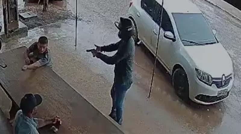 Empresário é executado a tiros em Jacundá; polícia investiga o caso