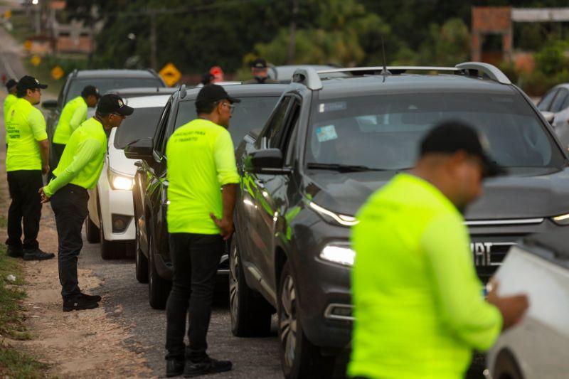 Operação Carnaval do Detran inicia nesta Quinta-feira (8) até Quarta-feira de Cinzas