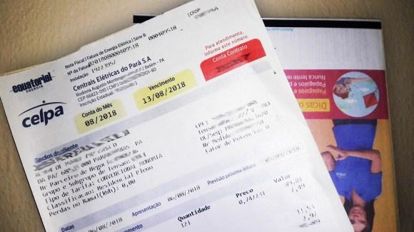 Tarifas de conta de luz terão redução de até 37%