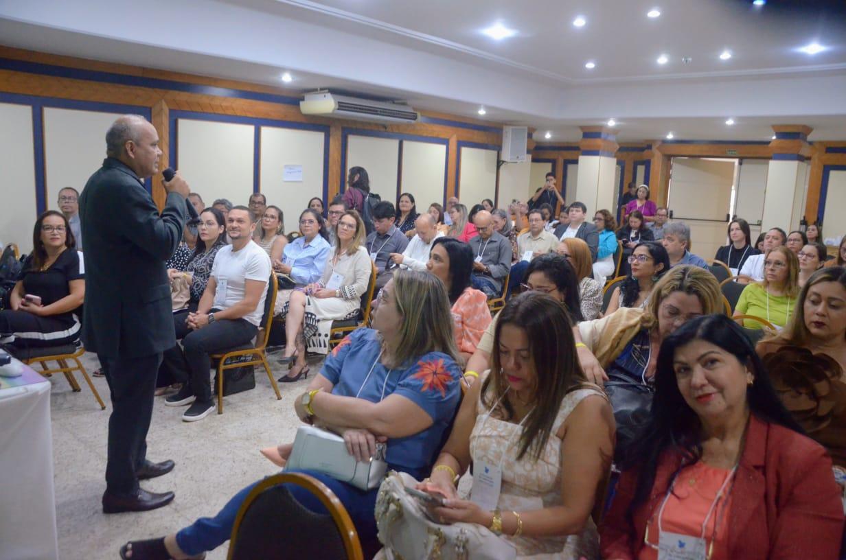 SEDUC da inicio a 'Formação de Lideranças' para ampliar ações educacionais nas Diretorias Regionais de Ensino