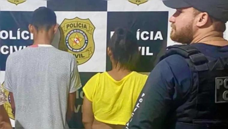 Casal confessa ter matado e cortado pênis de homem no Pará