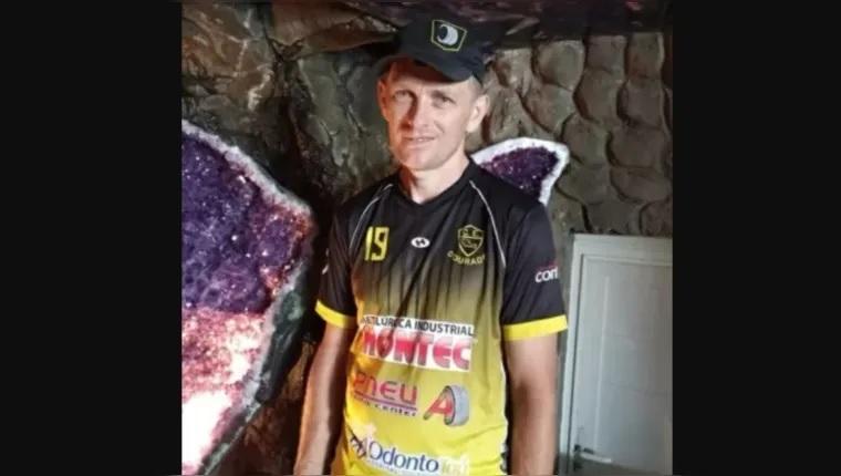 Empresário mandou áudio à filha antes de ser levado por rio