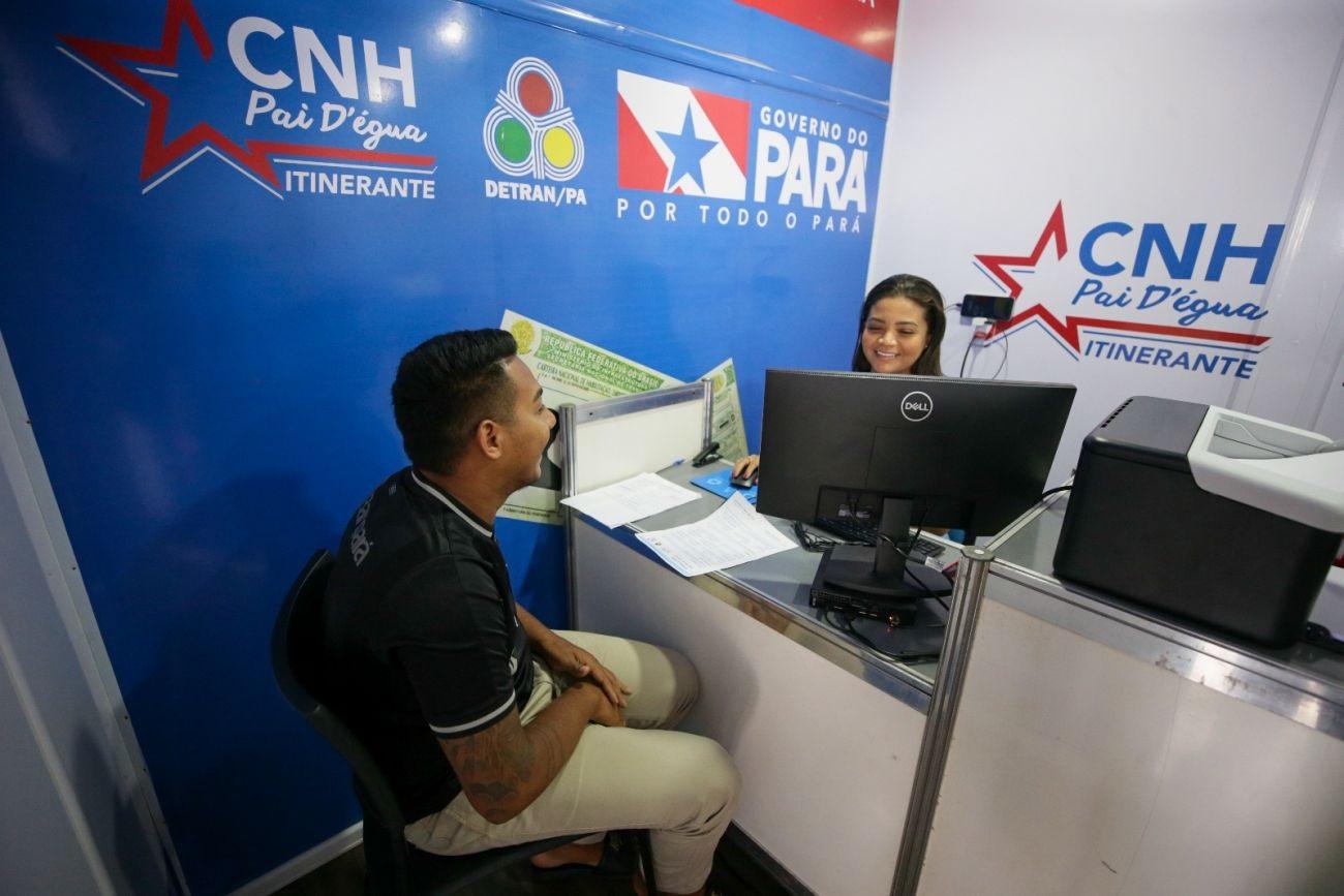 Itaituba e outras 28 cidades já podem se inscrever para ganhar carteira de motorista de graça no Pará