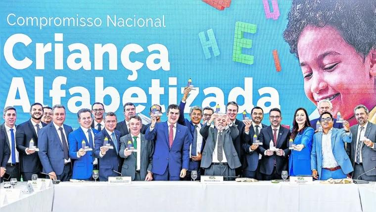 Alfabetiza Pará põe educação do Estado em destaque no país