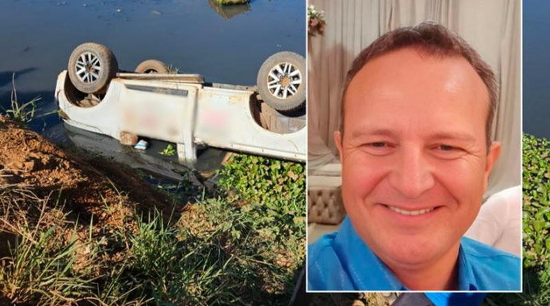 Camionete capota e motorista morre dentro de grota no Pará