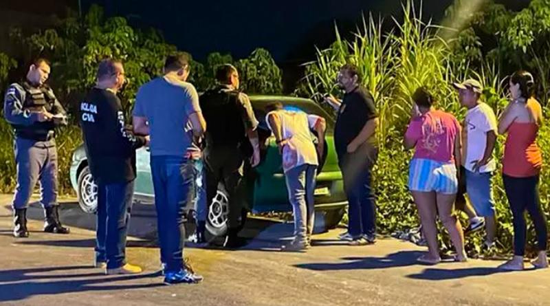 Corpo de homem é encontrado com bilhete em cima: ‘Morri porque sou safado, jogava com a polícia’