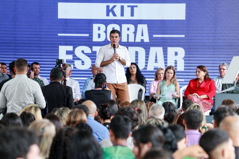 Governo garante conectividade e internet de qualidade em todas as escolas estaduais do Pará