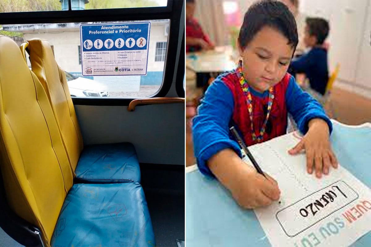 Justiça determina disponibilização de transporte escolar para criança com autismo em Santarém PA