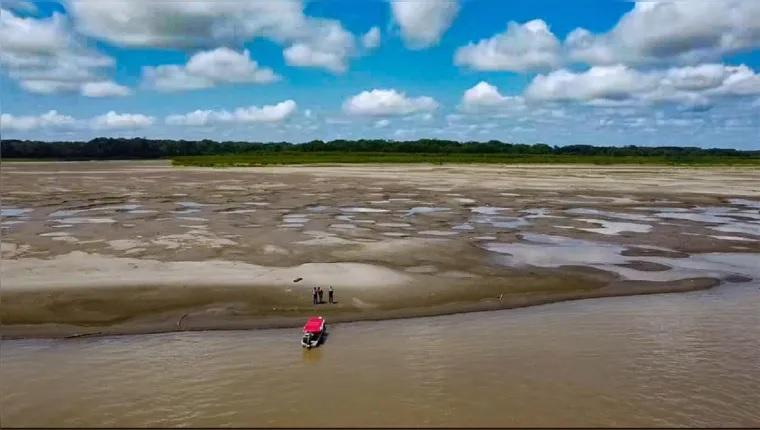 Seca nos rios da Amazônia será ainda pior neste ano