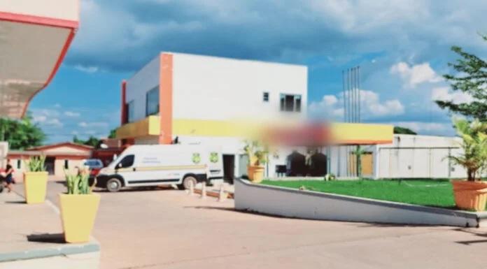 Corpo de homem é encontrado em apartamento no município de Itaituba no bairro da Floresta
