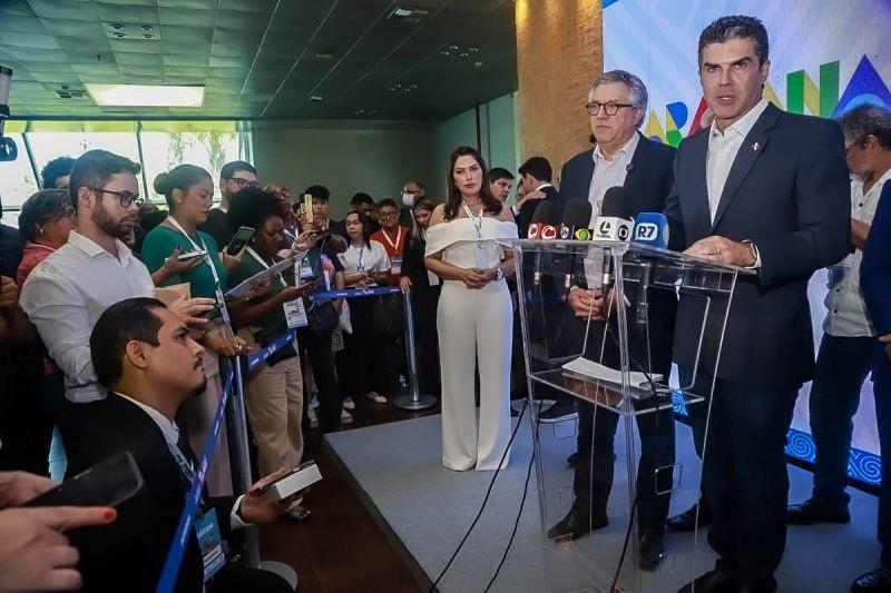 Pará recebe Caravana Federativa com foco no fortalecimento de articulações entre entes públicos