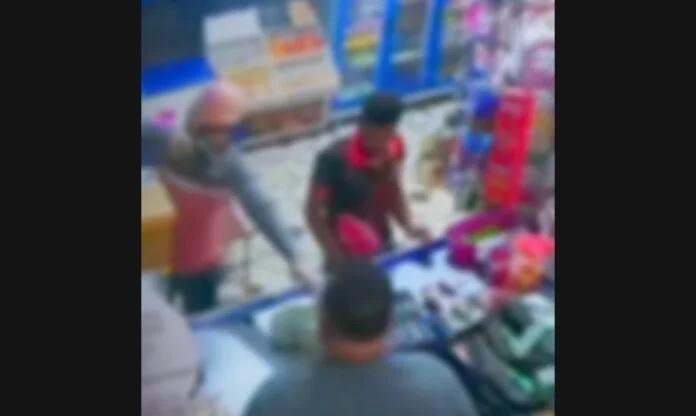 Assalto a Supermercado em Itaituba: Cliente e Proprietário Passam por Momentos de Terror