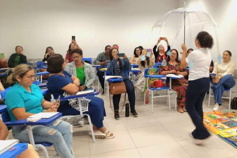 Programa Qualifica Pará oferta capacitação profissional nos 144 municípios