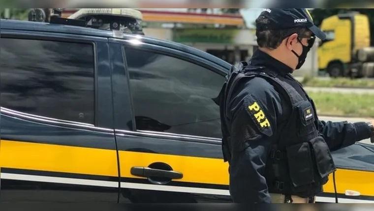 Acidente na BR-316 deixa duas pessoas mortas