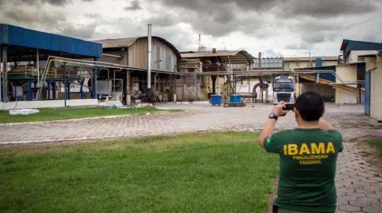 Frigorífico de Novo Progresso é alvo da segunda fase da “Operação Carne” Fria do Ibama
