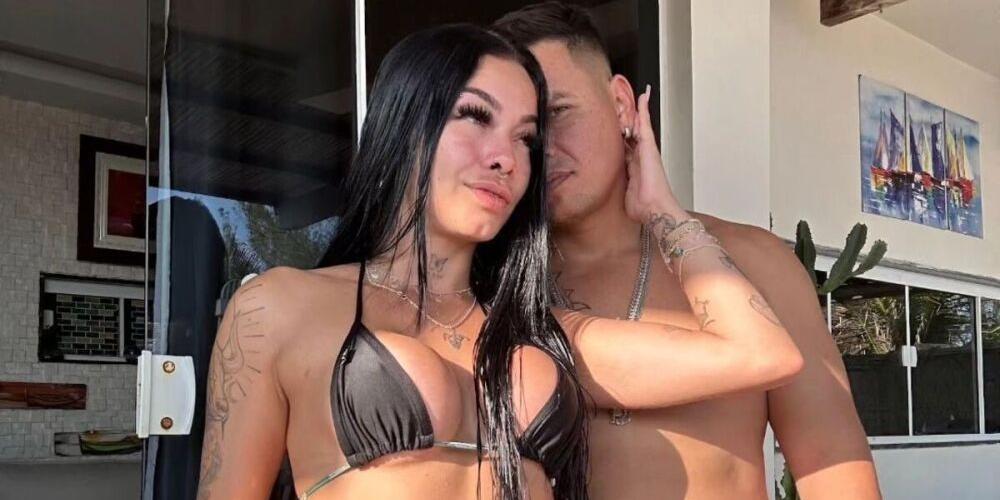 Vídeo: Influencer quer marido no Guinness Book como o “maior corno do Brasil”