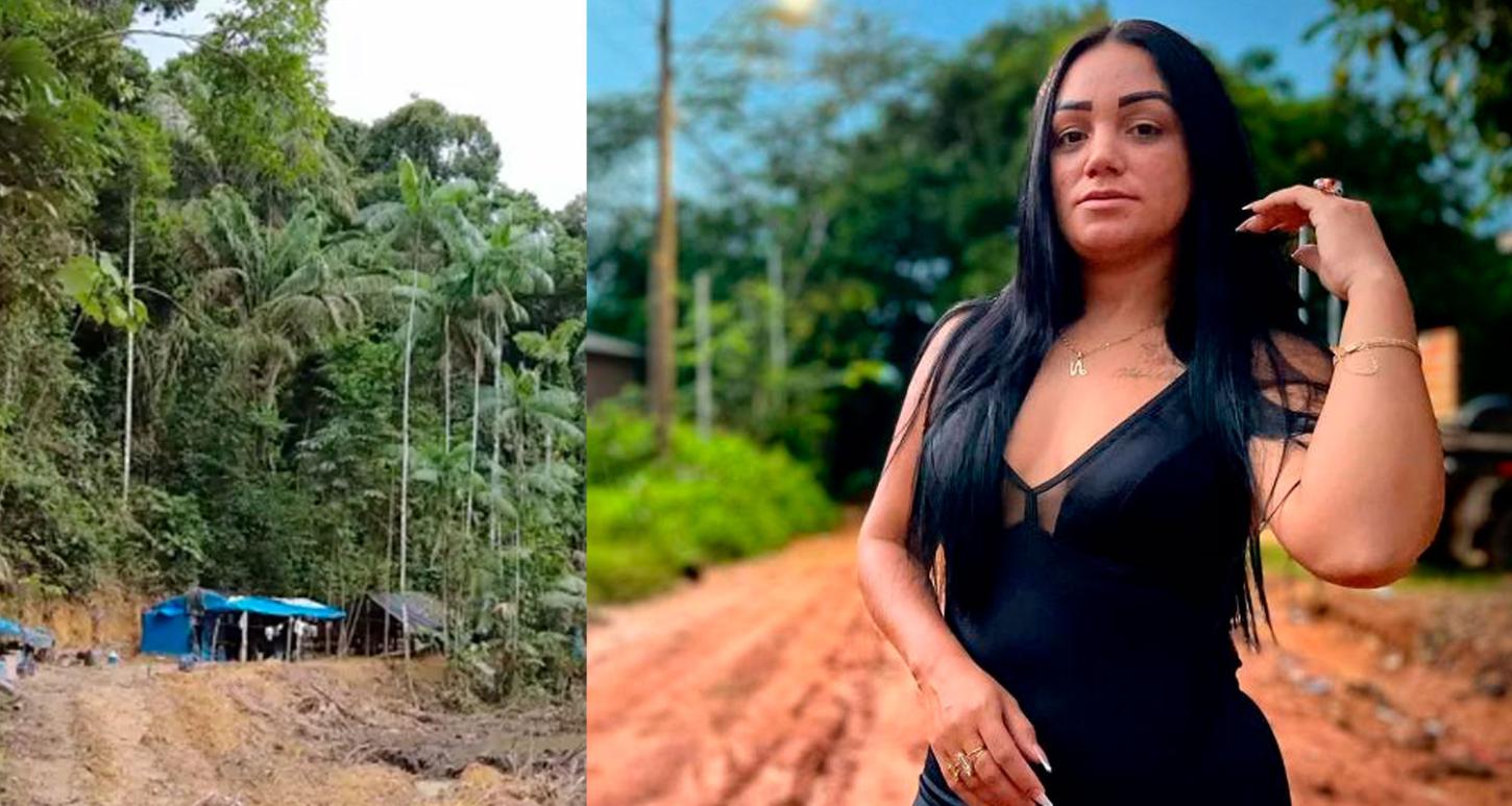 Vídeo: Sexo por ouro, a perigosa vida das mulhres nos garimpos do Tapajós