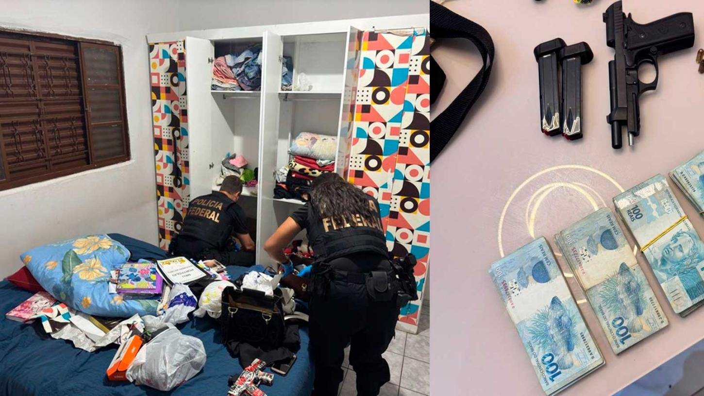 PF deflagra operação contra associação criminosa especializada em crimes cibernéticos