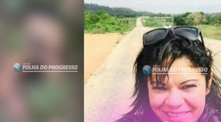Corpo identificado de mulher encontrada morta em área de mata em Novo Progresso