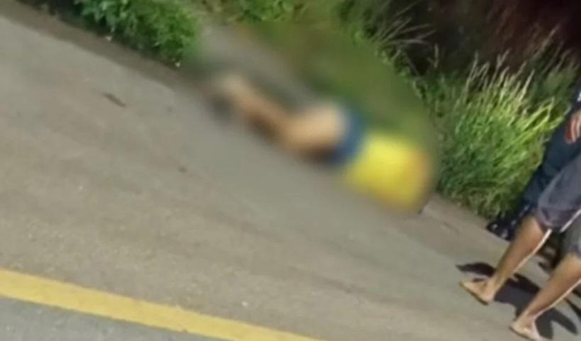 Homem é Baleado e Mulher Morre a Caminho do Hospital Regional de Altamira