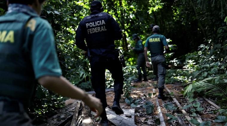 Ibama faz operação para combater desmatamento em Novo Progresso e região